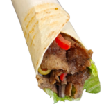 Gyro Wrap (lamb n beef)