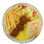 Falafel Platter