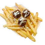 Falafel Fries
