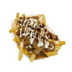Gyro Loaded Fries
